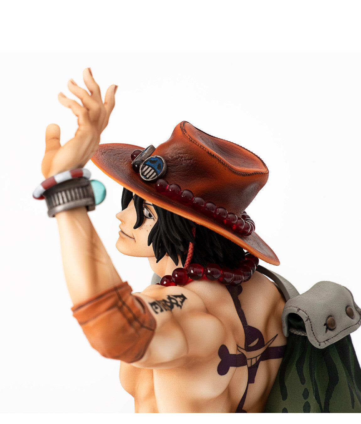 A.C.E賞 3点セット One Piece - The Portgas D. Ace - The Brush Ver. - Ichiban Kuji One