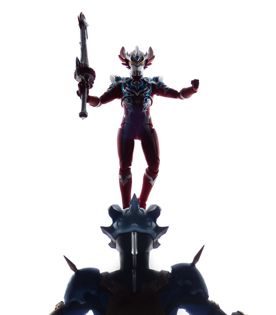 Ultraman Taiga Tri Strium - Ultraman Taiga