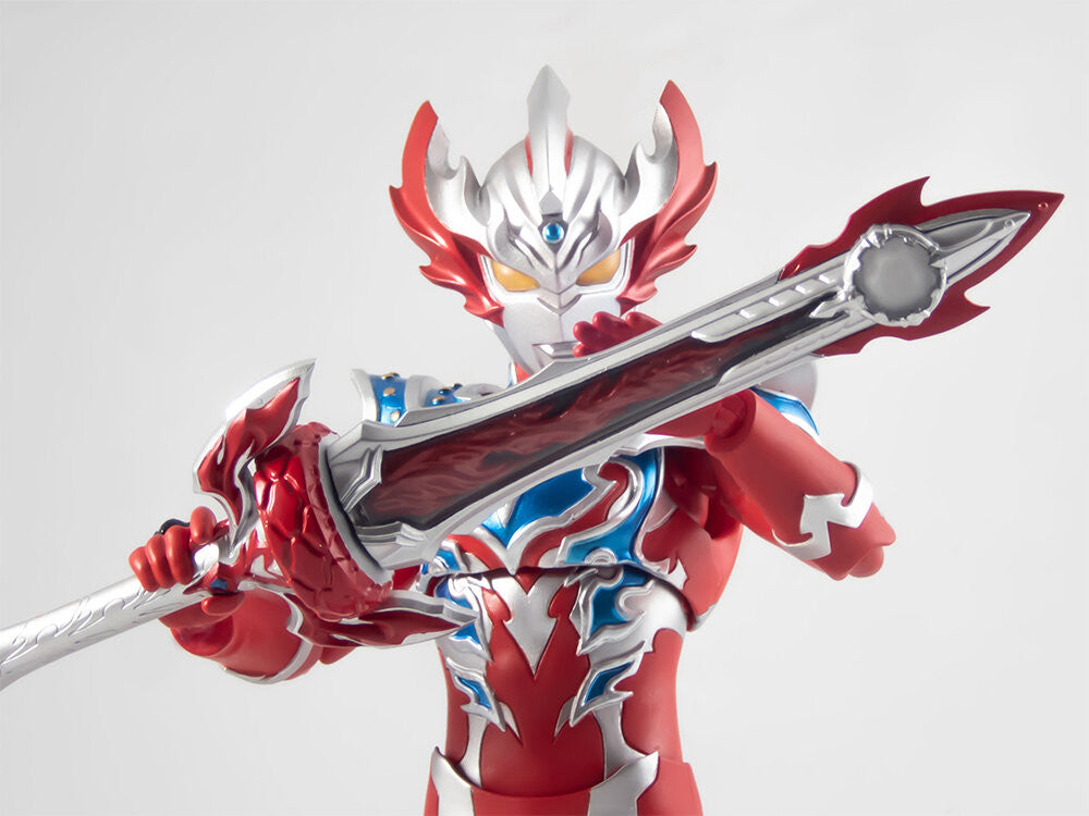 Ultraman Taiga - Ultraman Taiga Tri Strium - S.H.Figuarts (Bandai Spir -  Solaris Japan