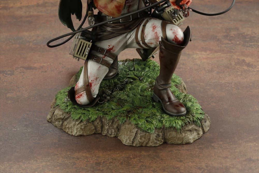 Attack on Titan: Shingeki no Kyojin - Levi - ARTFX J - 1/7