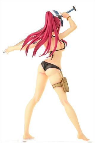 Fairy Tail - Erza Scarlet - 1/6 - Swimsuit Gravure Style (Orca Toys)
