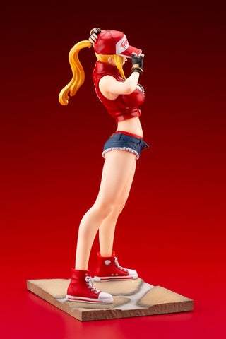 SNK Heroines: Tag Team Frenzy - Fatal Cutie Terry - Bishoujo Statue - 1/7 (Kotobukiya)