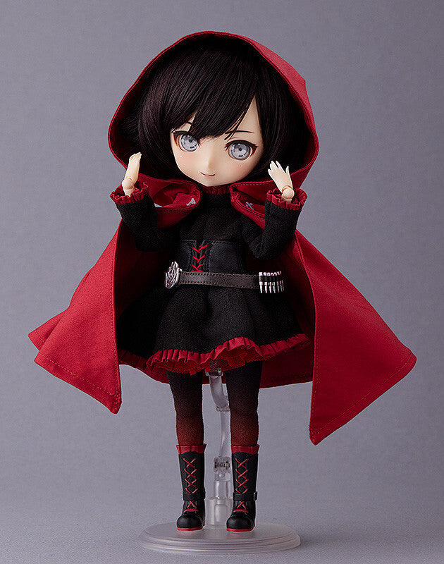 RWBY Hyousetsu Teikoku - Ruby Rose - Harmonia Humming (Good Smile Comp ...