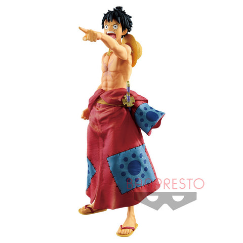 One Piece - Monkey D. Luffy - Figure Colosseum - Special (Bandai Spirits)