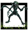 Alien: Resurrection - Alien Warrior - Super Special Series - Special Color Edition (FuRyu)