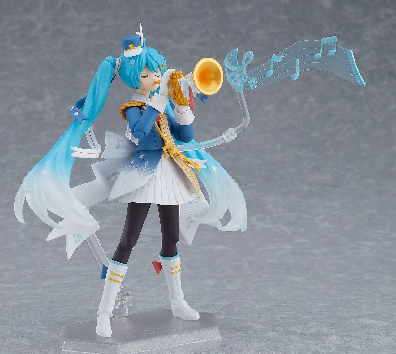 新品正規品  Vocaloid - #EX-060 Figma - Yukine Rabbit - Miku Hatsune 初音ミク