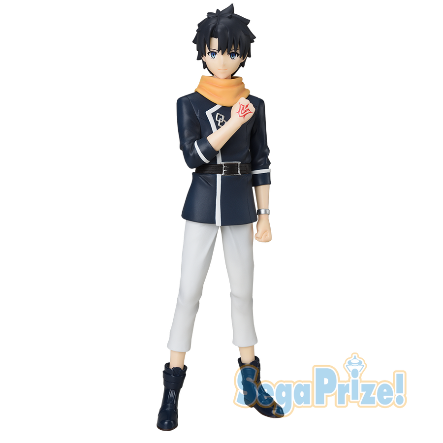 Fate/Grand Order: Zettai Majuu Sensen Babylonia - Fujimaru Fate/Grand Order: Zettai Majuu Sensen Babylonia - Fujimaru