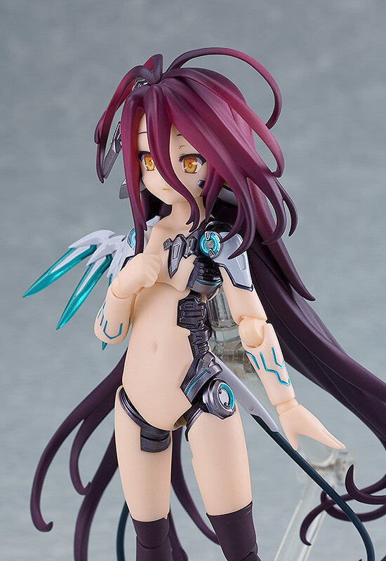 Eiga No Game No Life Zero - Schwi Dola - Figma #604 (Max