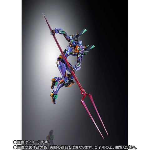 Shin Evangelion Gekijouban:|| - EVA-01 - Metal Build - EVA2020 (Bandai Spirits)　