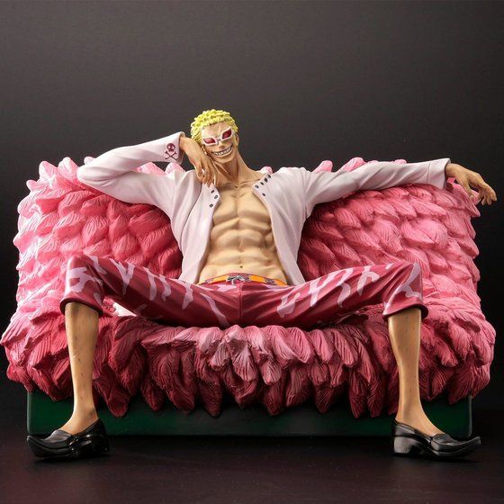 One Piece - Donquixote Doflamingo - One Piece Archive Collection No.7