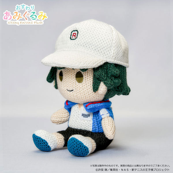 Ryoma Echizen - New Prince of Tennis