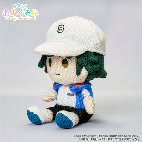 New Prince of Tennis - Sitting Amigurumi - Echizen Ryoma (Square Enix)