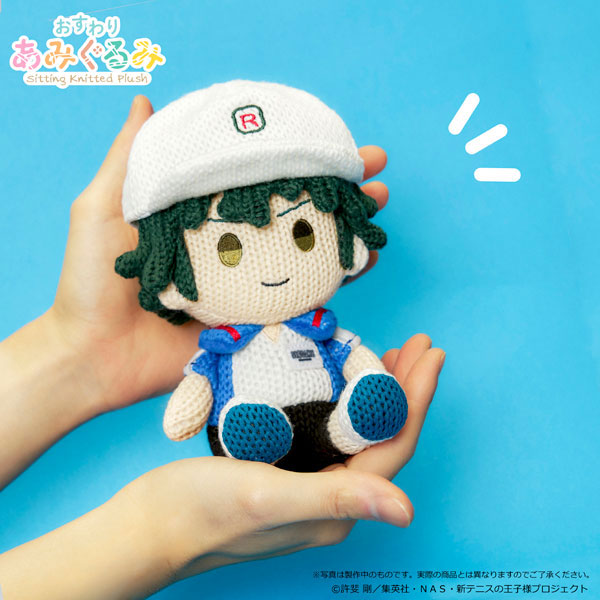 Ryoma Echizen - New Prince of Tennis