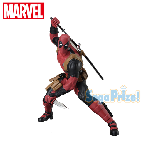 Deadpool - SPM Figure (SEGA)