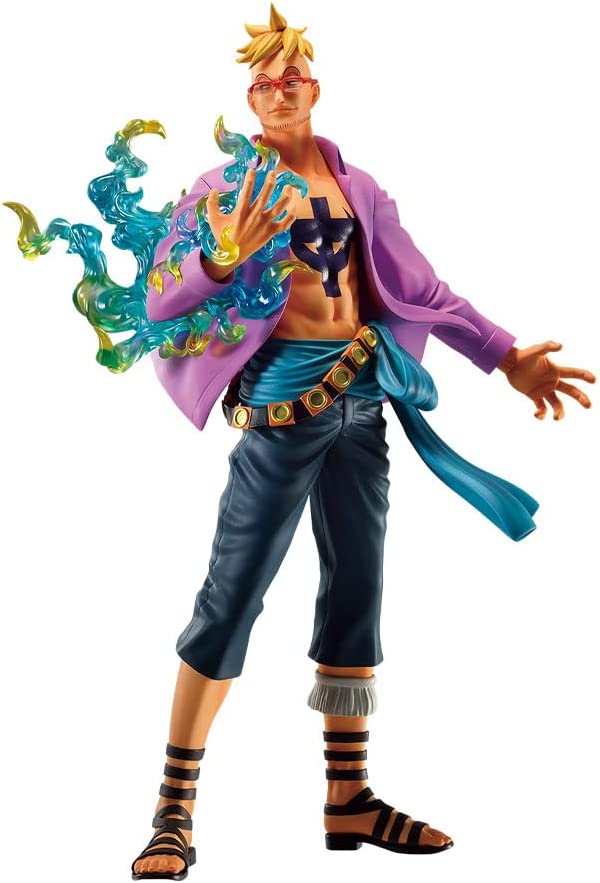 Marco - One Piece