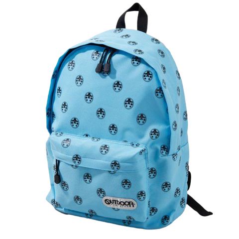 Jojo no Kimyou na Bouken - Ougon no Kaze - Giorno Giovanna - OUTDOOR Collab Backpack (Premium Bandai) [Shop Exclusive]