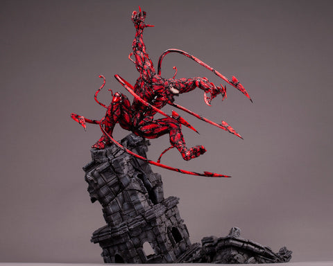 Spider-Man - Carnage - Fine Art Statue - 1/6 (Kotobukiya)