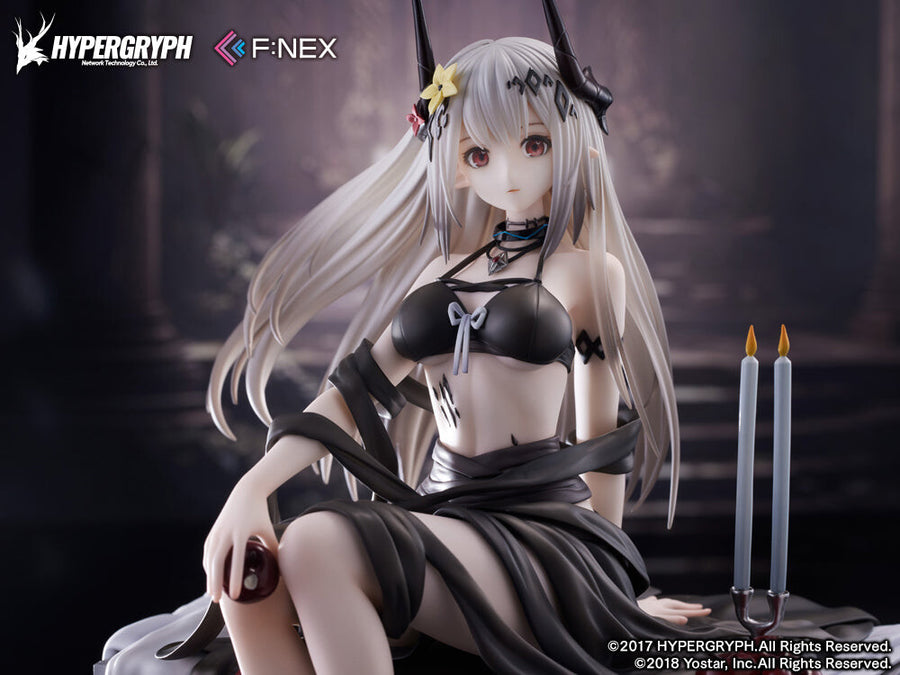 Arknights - Mudrock - F:Nex - 1/7 - Silent Night DN06 Ver. (FuRyu)