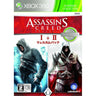 Assassin's Creed I+II Welcome Pack (Platinum Collection)