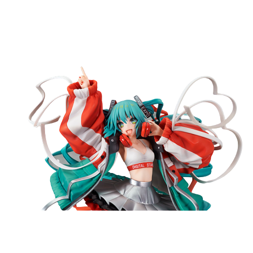 Vocaloid - Hatsune Miku - 1/7 - Miku Expo Digital Stars 2020 ver