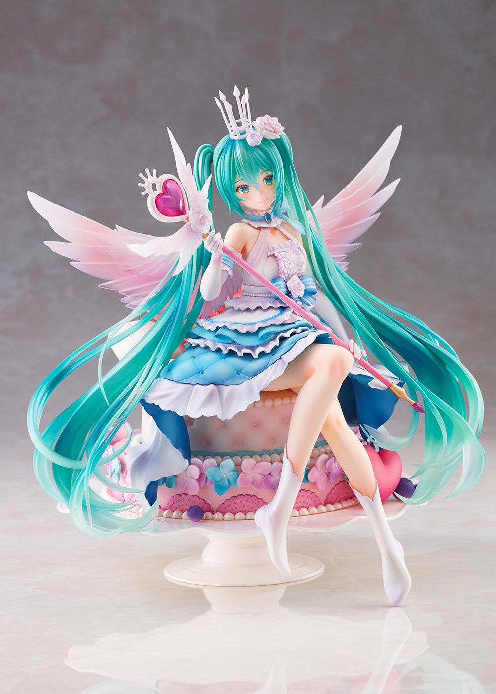 Piapro Characters - Hatsune Miku - 1/7 - Birthday 2020, Sweet