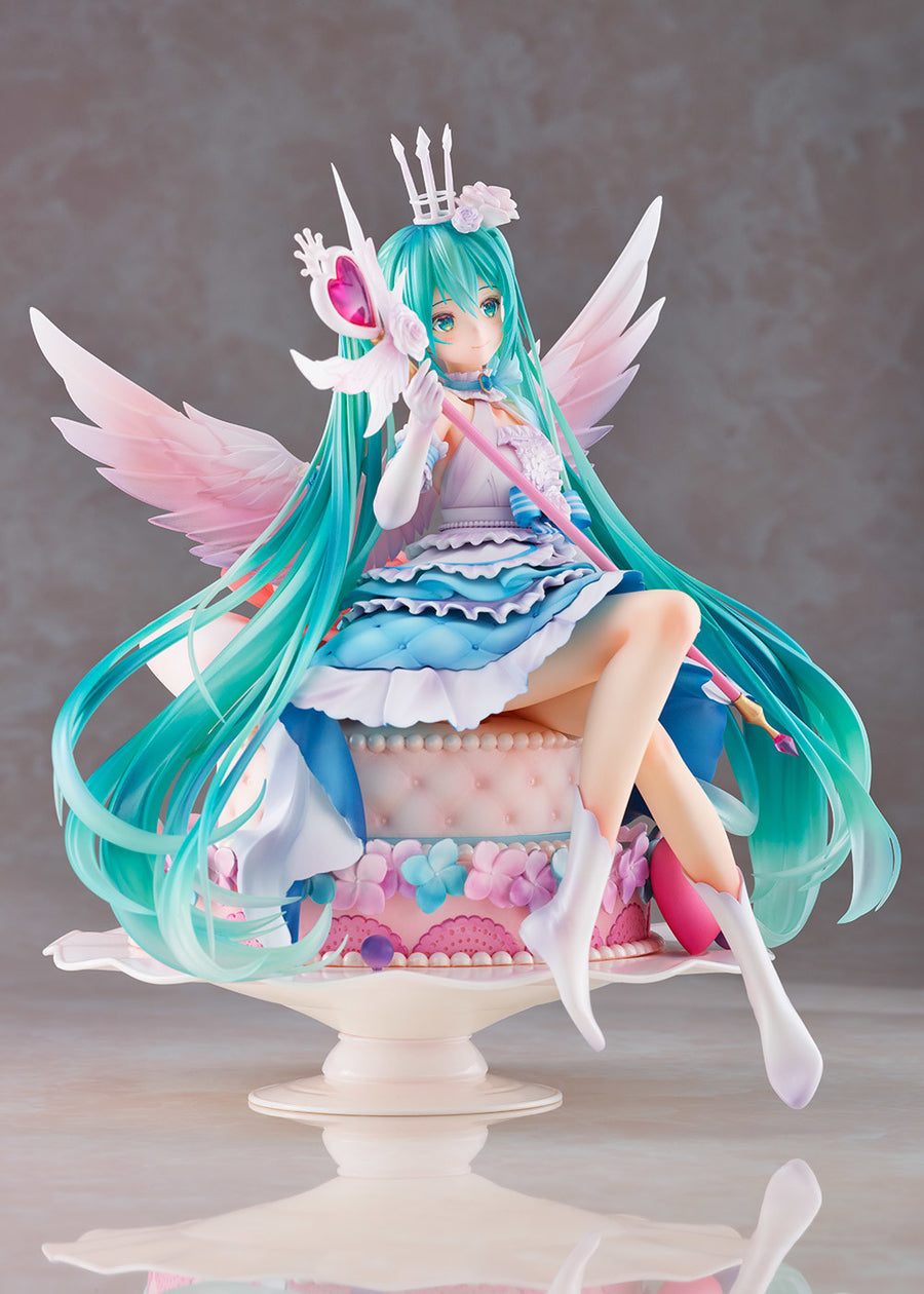 Piapro Characters - Hatsune Miku - 1/7 - Birthday 2020, Sweet