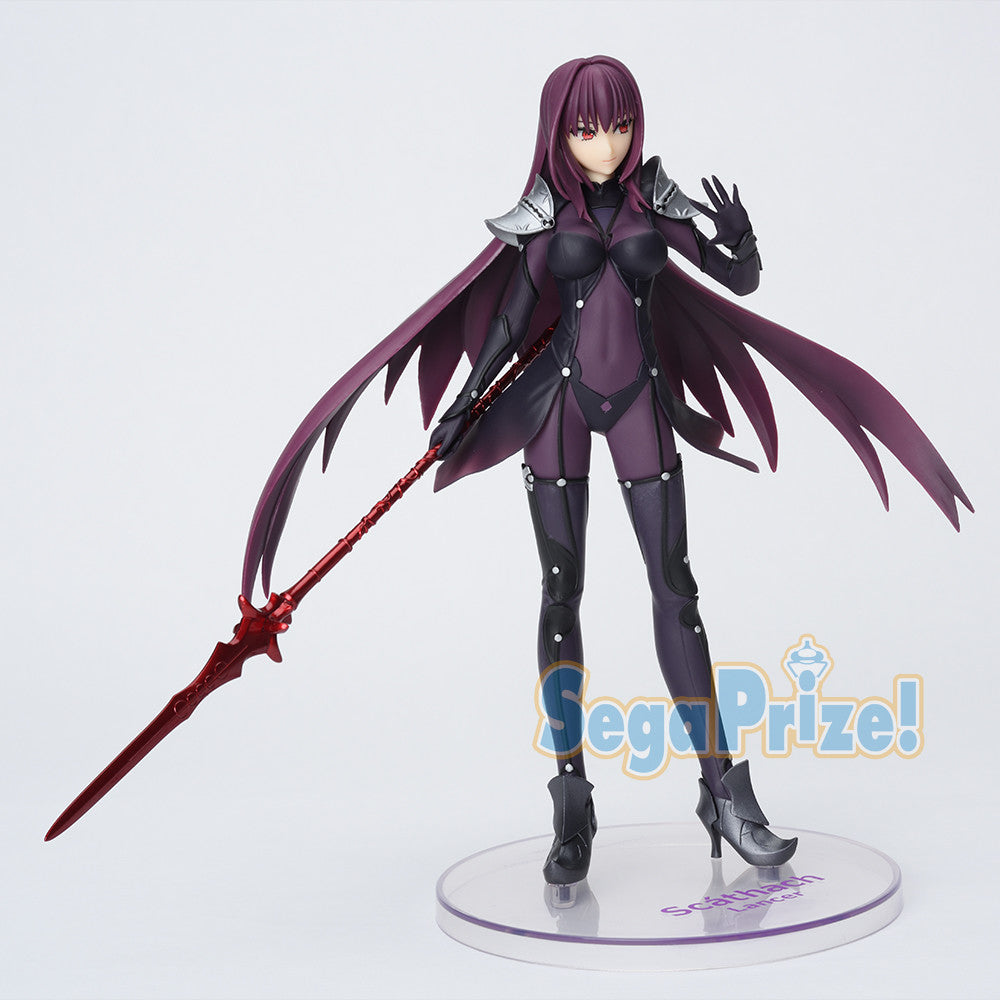 Fate/Extella Link - Scáthach - SPM Figure (SEGA) - Solaris Japan