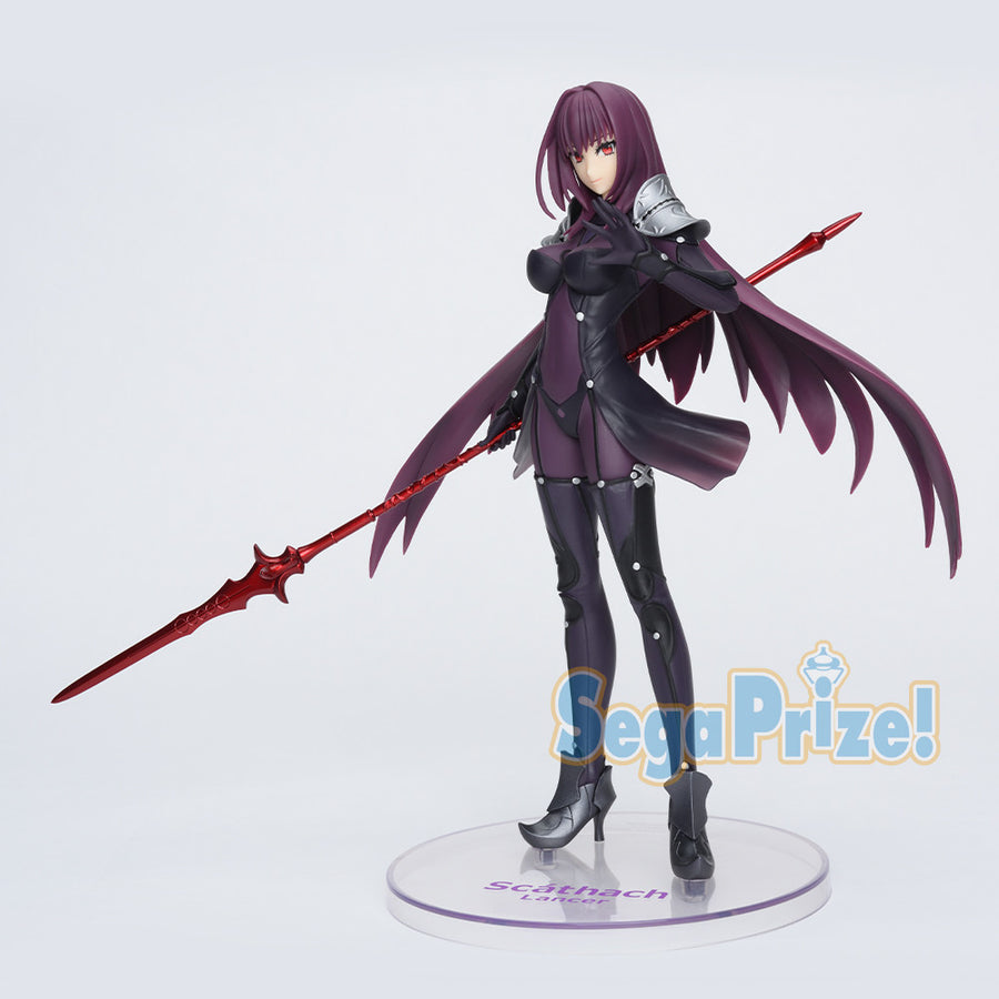 Scathach (Assassin) - Fate/Extella Link