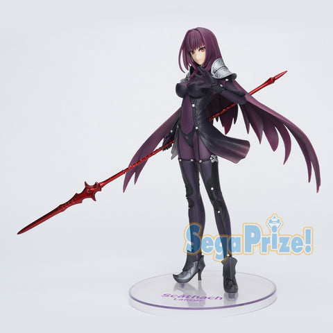 Fate/Extella Link - Scáthach - SPM Figure (SEGA)