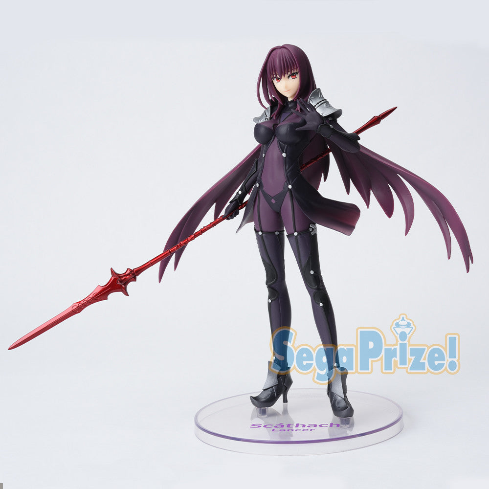 Fate/Extella Link - Scáthach - SPM Figure (SEGA)