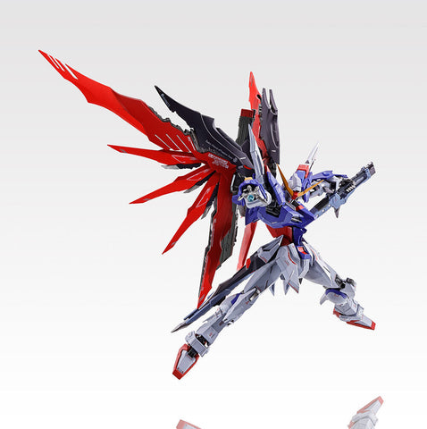 Kidou Senshi Gundam SEED Destiny - ZGMF-X42S Destiny Gundam - Metal Build - 1/100 - SOUL RED Ver. (Bandai Spirits)