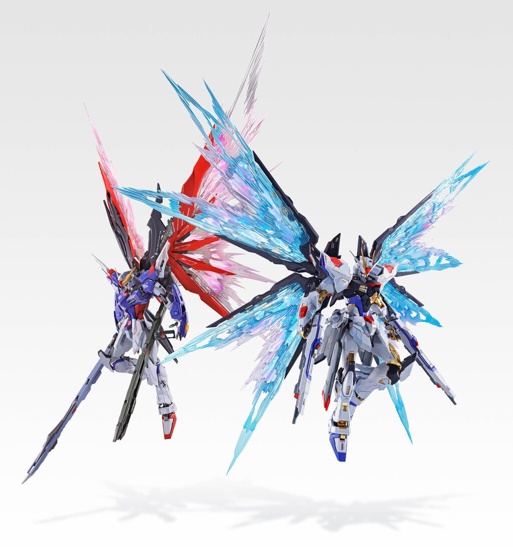 【未組立】ZGMF-X42S 運命戦士 Kidou Senshi Gundam SEED Destiny - ZGMF-X42S Destiny Gundam