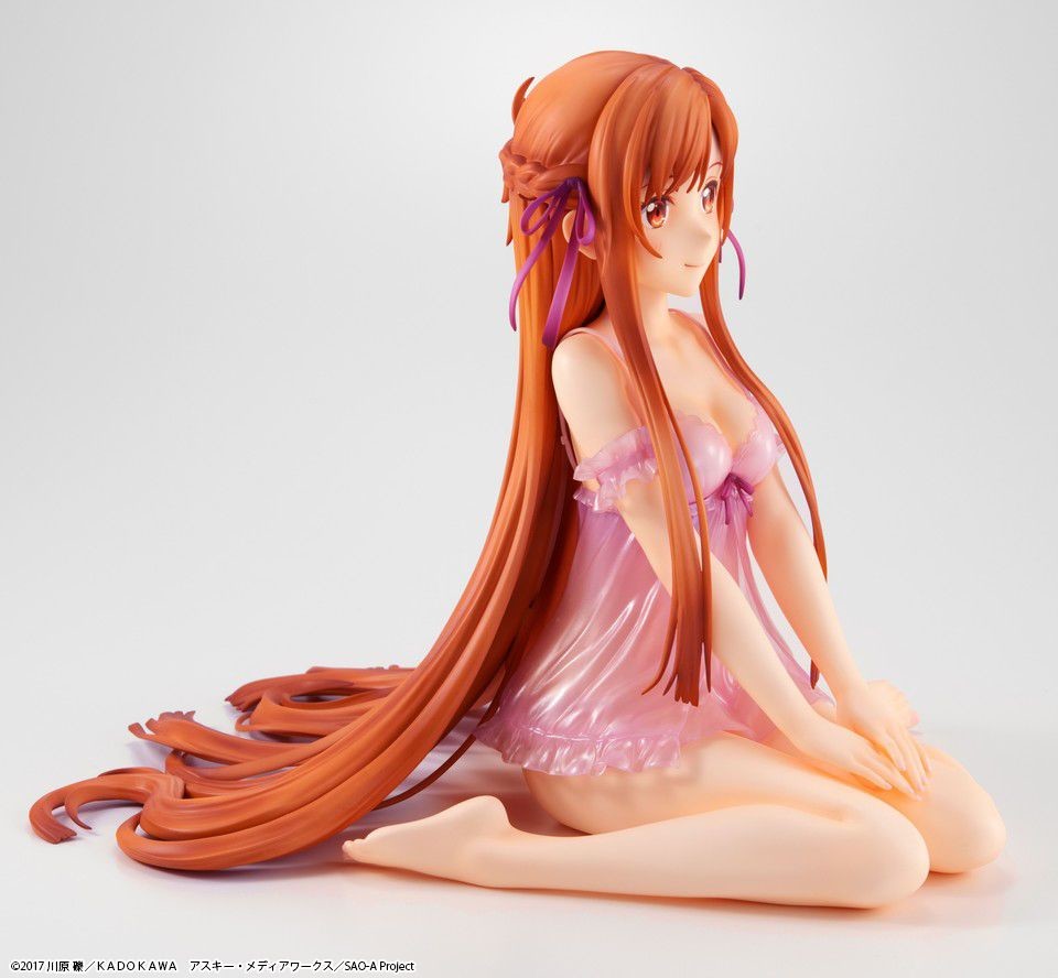Sword Art Online - Asuna - Shibuya Scramble Figure - 1/4