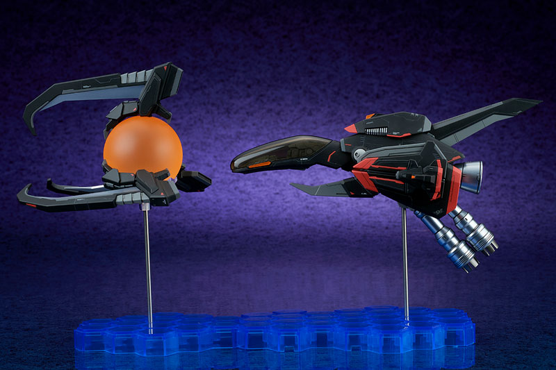 R-TYPE - R-13A - CERBERUS - 1/120 (ques Q) - Solaris Japan