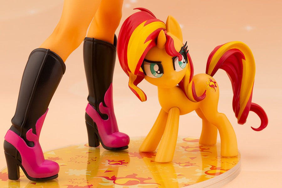 Sunset Shimmer - My Little Pony