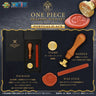 One Piece - Portgas D. Ace - Sealing Wax Set (Bandai) [Shop Exclusive]