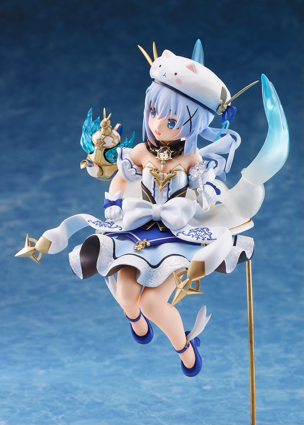 Kirara Fantasia - Kafuu Chino - 1/7 - Mahoutsukai Ver