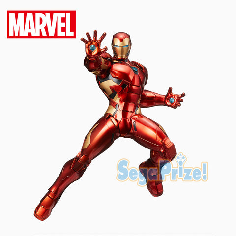 Iron Man - SPM Figure (SEGA)