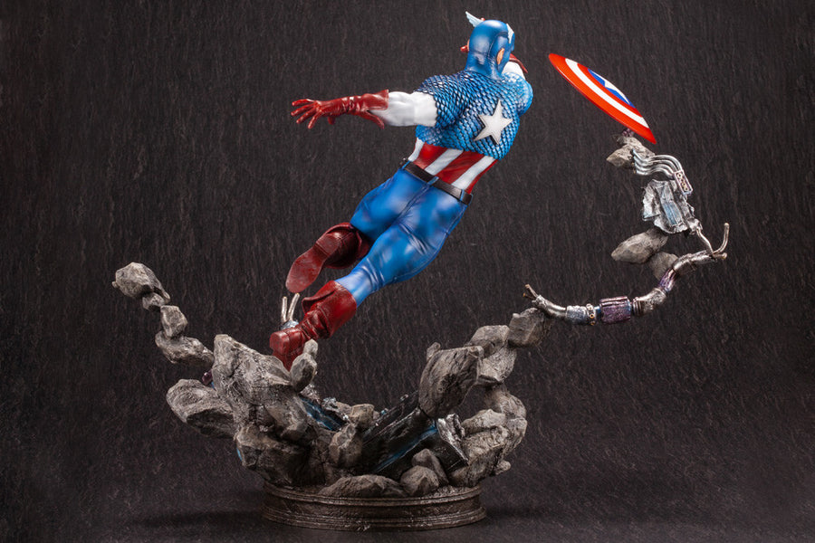 Captain America - Avengers