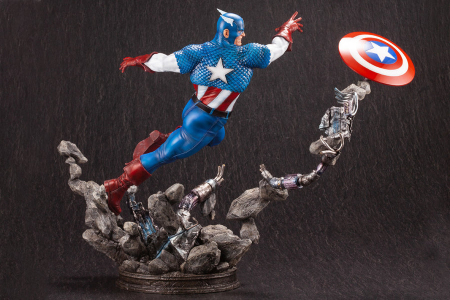 Captain America - Avengers