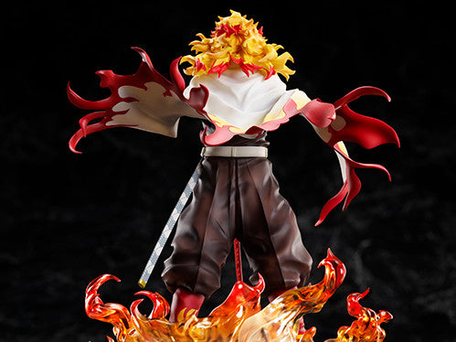 Kyojuro Rengoku(Flame Pillar) - Gekijouban Kimetsu no Yaiba: Mugen Ressha-hen (Demon Slayer: Mugen Train)