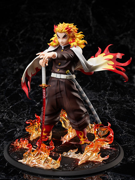 Kyojuro Rengoku(Flame Pillar) - Gekijouban Kimetsu no Yaiba: Mugen Ressha-hen (Demon Slayer: Mugen Train)