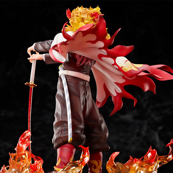 Kyojuro Rengoku(Flame Pillar) - Gekijouban Kimetsu no Yaiba: Mugen Ressha-hen (Demon Slayer: Mugen Train)