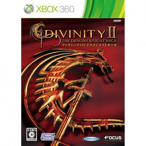 Divinity II: The Dragon Knight Saga