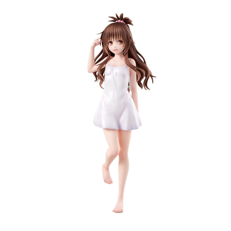 To LOVEru Darkness - Yuuki Mikan - 1/6 (Goo Goo Dept., Mimeyoi, Union ...