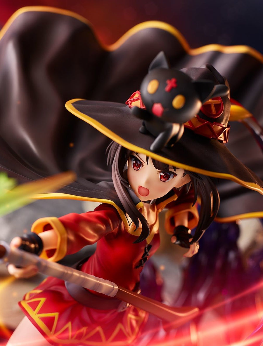 Megumin - Konosuba (kono Subarashii Sekai Ni Shukufuku Wo!)