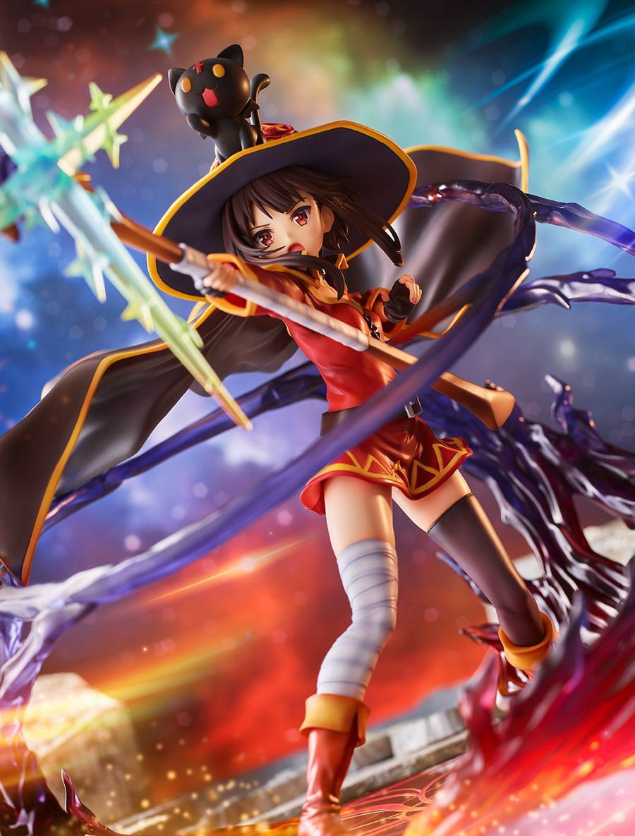 Megumin - Konosuba (kono Subarashii Sekai Ni Shukufuku Wo!)