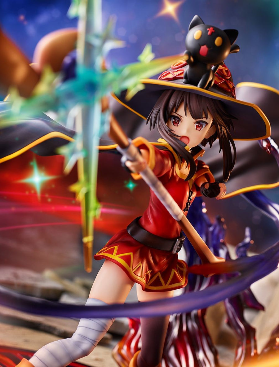 Megumin - Konosuba (kono Subarashii Sekai Ni Shukufuku Wo!)