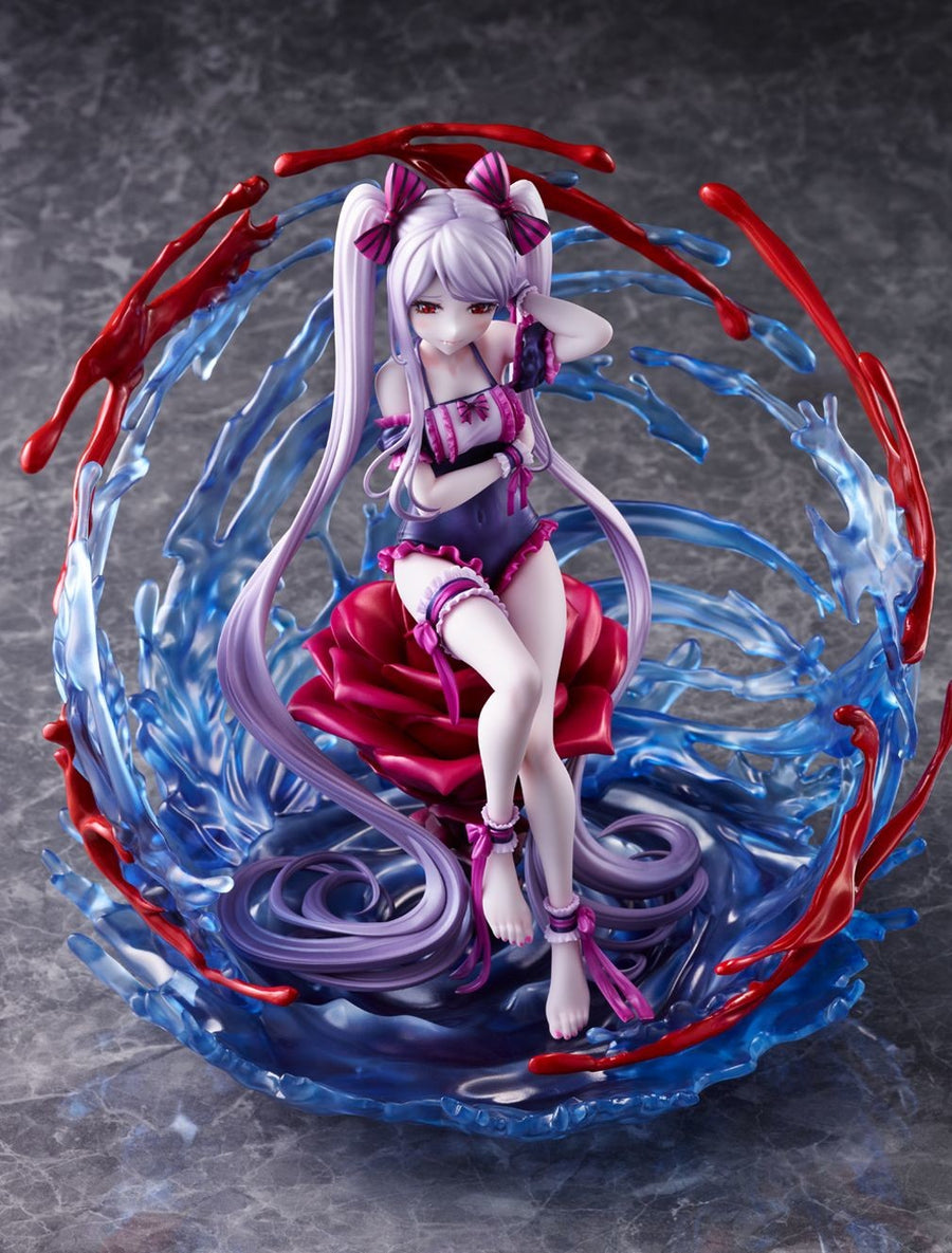 Overlord - Shalltear Bloodfallen - Shibuya Scramble Figure - 1/7 - Swimsuit Ver. (Alpha Satellite) [Shop Exclusive]