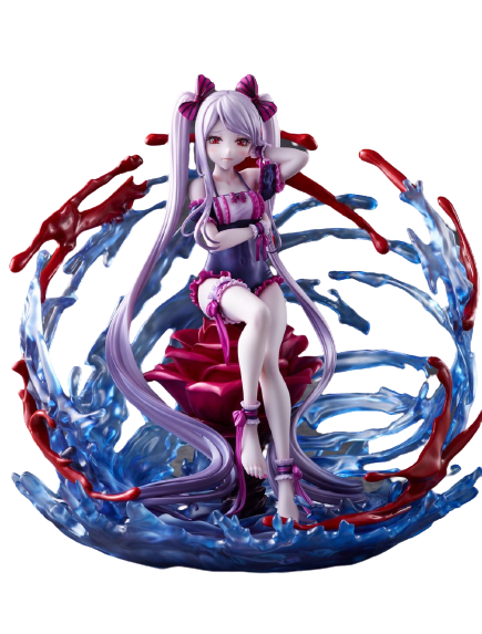 Overlord - Shalltear Bloodfallen - Shibuya Scramble Figure - 1/7